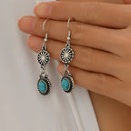 Retro Grid Jewelry Collection