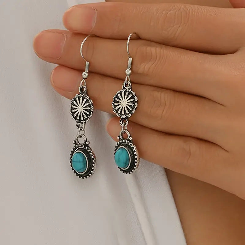 Retro Grid Jewelry Collection